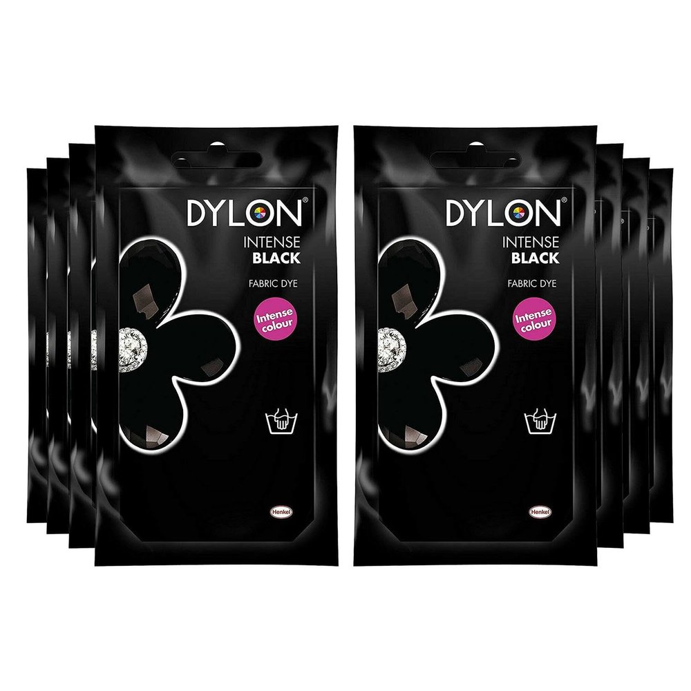 2xWash and Dye Velvet Black 350 g (Pack of 4)