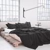 2xWash and Dye Velvet Black 350 g (Pack of 4) view 3