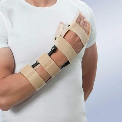 Articulated Wrist orthosis ORLIMAN TP-6101DA / TP-6101IA - Right, 4