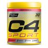 C4 Sport Pre Workout Powder Fruit Punch 30 Servings | Zero Sugar Pre Workout with Creatine Monohydrate 3.409g, Beta Alanine 1g, L Citrulline 0.55g, Caffeine 135g | Informed Sport Certified view 1