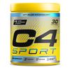 C4 Sport Pre Workout Powder ICY Blue Raspberry 30 Servings | Zero Sugar Pre Workout with Creatine Monohydrate 3.409g, Beta Alanine 1g, L Citrulline 0.55g, Caffeine 135g | Informed Sport Certified view 1