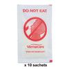 10 Sachets New Style Verna Gel Super Absorbent Powder Soak up Liquids view 2