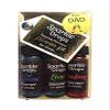 Sparkle Drops Dad's Special Collection Shimmer Set for Drinks, Prosecco, Gin, Vodka, Cocktails (30ml) view 1
