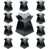 Black - Florist Bouquet Sweet Box - Choose Quantity (Black x 2) view 1