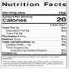 Beetroot Latte Mix, 100g, 16 Servings view 3