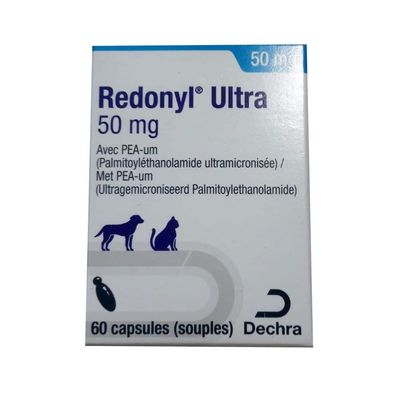 Dechra Redonyl Ultra - 50mg - 60 capsules