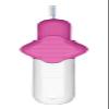 Healthing OPTIM Interdental Brushes Pack of 16 Pink 0.4 mm Size 0 view 2