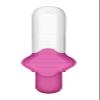 Healthing OPTIM Interdental Brushes Pack of 16 Pink 0.4 mm Size 0 view 3
