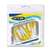 Healthing OPTIM Interdental Brushes Pack of 16 Yellow 0.7 mm Size 4 view 1