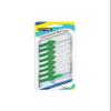 OPTIM Interdental Brushes Pack of 8 Green 0.8 mm Size 5 view 1