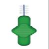 OPTIM Interdental Brushes Pack of 8 Green 0.8 mm Size 5 view 2
