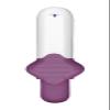 OPTIM Interdental Brushes Pack of 25 Purple 1.1 mm Size 6 view 3