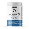 Weider Omega 3 (90 Softgels) with Fatty Acids EPA and DHA, Vitamin E, Support The Normal Functioning of The Heart, Brain and Vision view 1