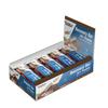 Victory Endurance Recovery Bar - Hazelnut Flavour. (12x50g) Chocolate Coated Wafer Bar for Post-Training Recovery with 32% Proteins view 1
