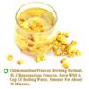 Plant Gift Chimonanthus Praecox Tea /Lamei/Dried wintersweet 30g/1oz scented tea view 2