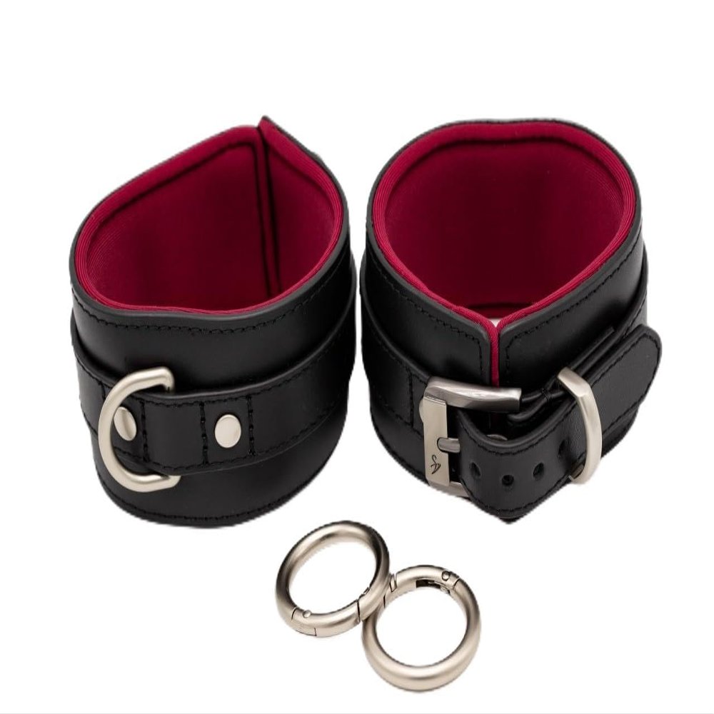 BLACK SWAN DESIGNZ Ankle Restraints Black Berry - L, 500 g