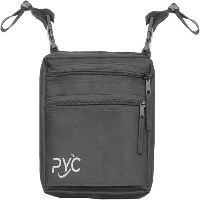 Clip On Under Seat Wheelchair Pouch - Storage Bag