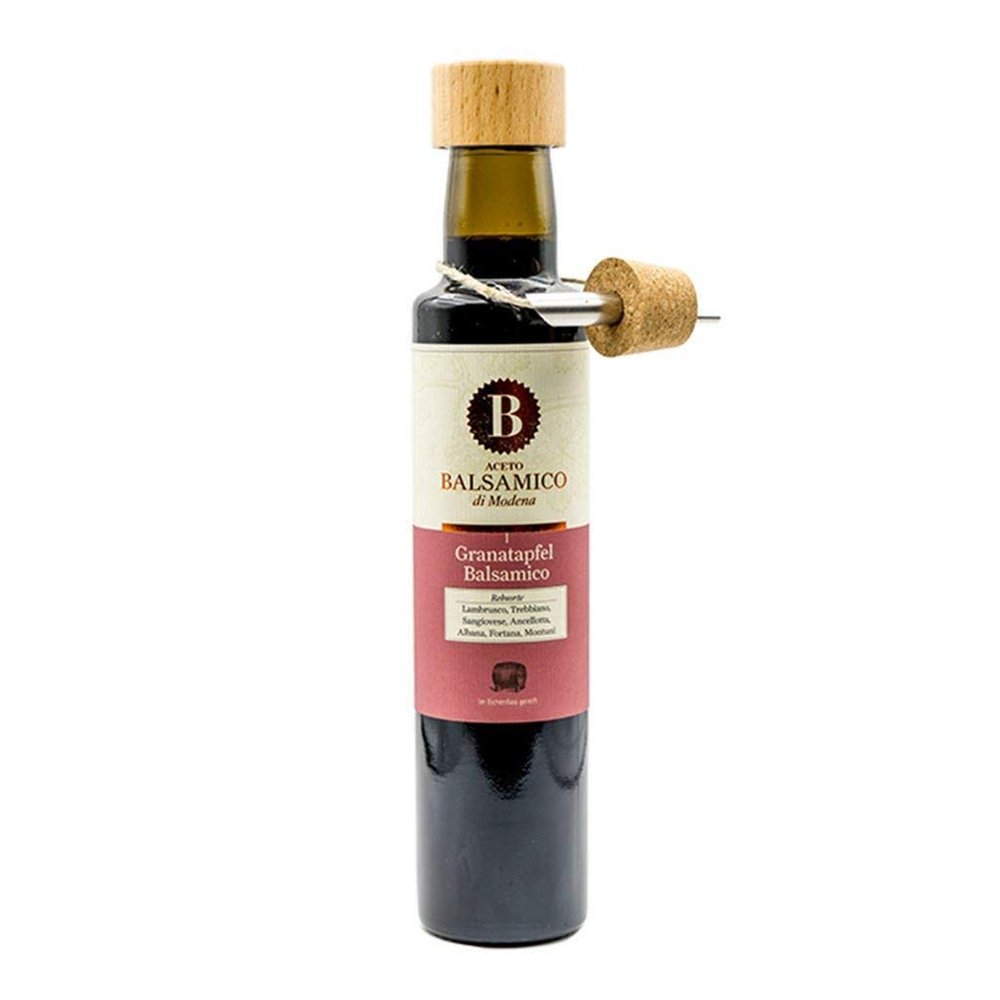 Greenomic - Balsamico di Modena - Granatapfel - 250 ml