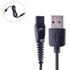 DHERIGTECH USB BATTERY CHARGER CABLE FOR Philips Norelco Vacuum Beard Trimmer QT4050 view 1