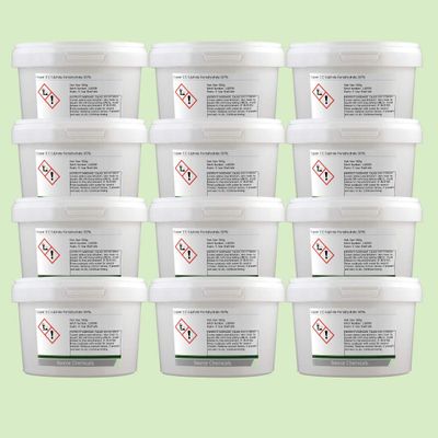 Copper (II) Sulphate Pentahydrate 98% 12 x 500g Including Delivery