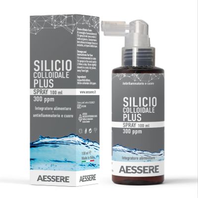 Abe silicon colloidal plus spray 100 ml
