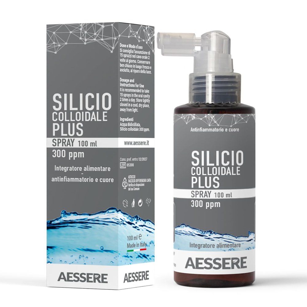 Abe silicon colloidal plus spray 100 ml