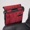 Ducksback Mobility Scooter/Wheelchair Pannier Bag with Wallet Versatile Storage Red view 2