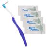 Brace Brush Orthodontic Interdental Toothbrush + Refills 0.6mm (1 Brush + 32 Refills) view 1