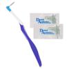 Brace Brush Orthodontic Interdental Toothbrush + Refills 0.6mm (1 Brush + 16 Refills) view 1