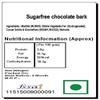Ghasitaram Gifts Valentines Gift Valentines Day Chocolates for Girlfriend/Boyfriend/Husband and Wife Sugarfree Chocolate Dark Dryfruit Sugarfree Chocolate Bark Big with Teddies and Nutties view 2