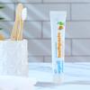 Green People Organic Children Mandarin and Aloe Vera Fluoride Toothpaste - Vegan, Organic & Cruelty Free, 50ml view 2