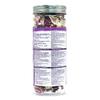 Plant Gift Violet Tea Organic Dried Loose tea,  Food Coloring, Blossom Flower, chinese Purple, violet, Vegan Herbal Teas 35g/1.23oz view 2