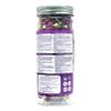 Plant Gift Violet Tea Organic Dried Loose tea,  Food Coloring, Blossom Flower, chinese Purple, violet, Vegan Herbal Teas 35g/1.23oz view 3