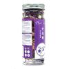 Plant Gift Violet Tea Organic Dried Loose tea,  Food Coloring, Blossom Flower, chinese Purple, violet, Vegan Herbal Teas 35g/1.23oz view 4