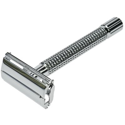 Mens Razor Blade Fantasy Model Nostalgia Makeup, Chrome,.