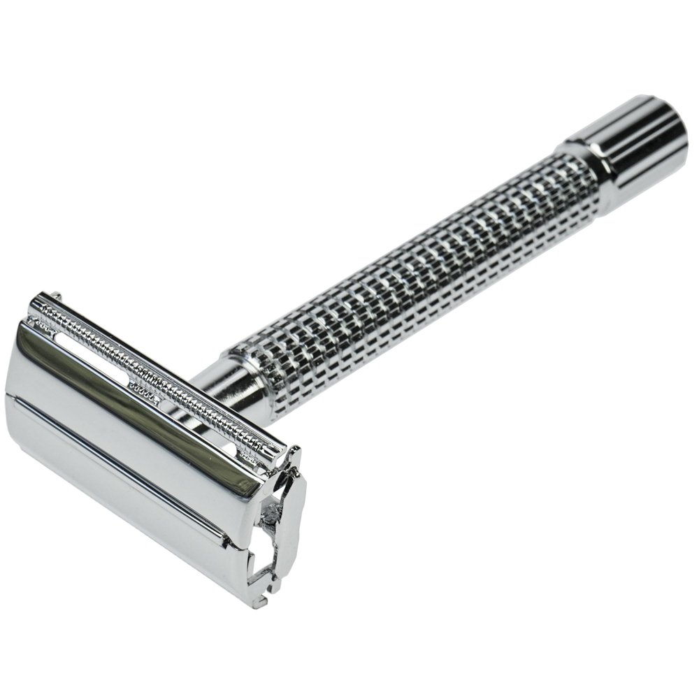 Mens Razor Blade Fantasy Model Nostalgia Makeup, Chrome,.