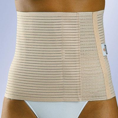 Abdominal Elastic Band with Poles 6