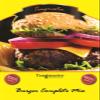 Chicken Curry Burger Complete Mix - 250g (makes 2.5kg) view 2