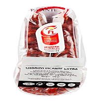 Authentic Spicy Chorizo Hoop 250g - Gluten, Lactose, Preservatives Free