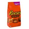 REESE'S Miniatures Milk Chocolate Peanut Butter Cups, Candy Party Pack, Halloween Candy, 35.6 oz view 3