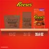 REESE'S Miniatures Milk Chocolate Peanut Butter Cups, Candy Party Pack, Halloween Candy, 35.6 oz view 4