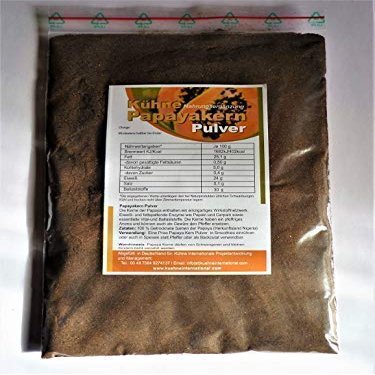 100 g papayak kernel powder