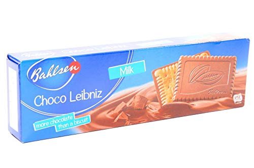 Bahlsen Chocolate (Chocolate Leibniz Milk 3 x 125g)