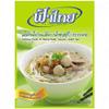 FA THAI BRAND, Seasonings Powder For Making Noodle, Sukiyaki, Hotpot Soup, mush Size 80 Grams X 3 Packs