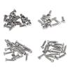 1000 Pcs Plate Eyeglasses Leg Screw) Srcew Eyeglasses Repair Screw by Dhoptical (2.0 * 1.4 * 4.0 Metal Frame Leg USE) view 3