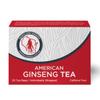 All Natural Pure American Ginseng Tea  (20 CT) Potent Ground American Ginseng Root - No Fillers, Binders or Other Additives. view 1