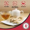 All Natural Pure American Ginseng Tea  (20 CT) Potent Ground American Ginseng Root - No Fillers, Binders or Other Additives. view 4