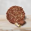 BICENTURY Rice Pancakes with Milk Chocolate and Hazelnuts view 3