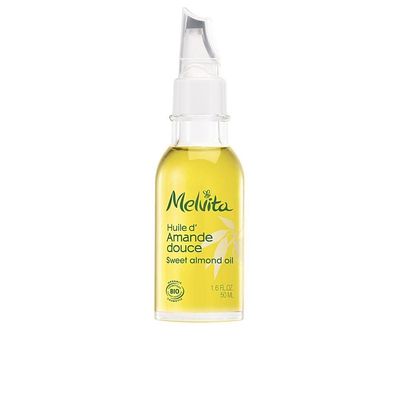 Melvita Sweet Almond Oil Organic 50ml