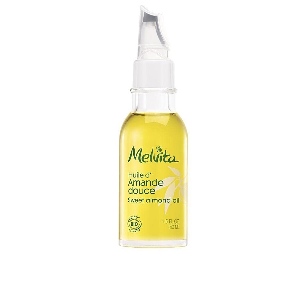 Melvita Sweet Almond Oil Organic 50ml